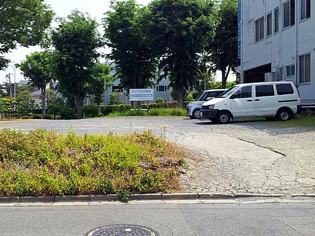 矢口竹園駐車場